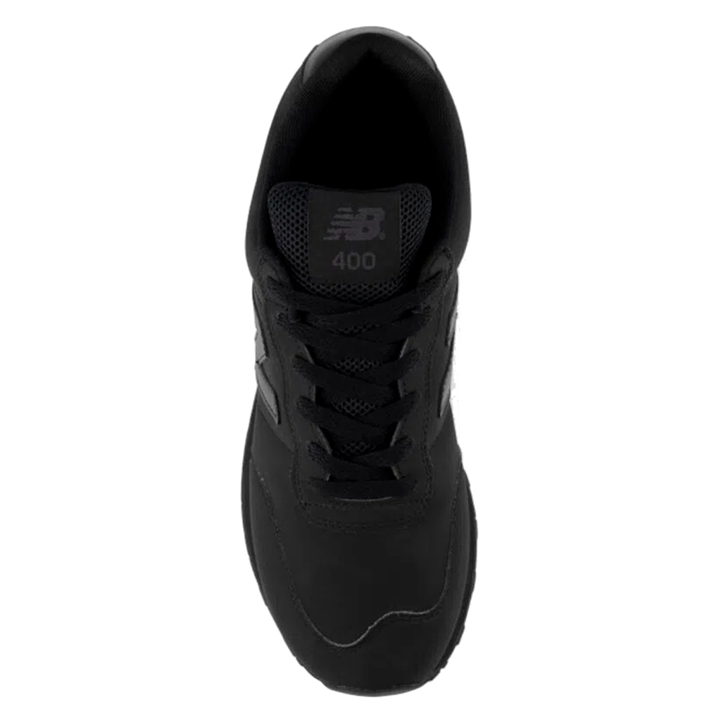 Zapato de Hombre New Balance 400 Negro