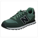 Zapato de Hombre New Balance 500 Verde/Negro