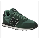 Zapato de Hombre New Balance 500 Verde/Negro