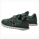 Zapato de Hombre New Balance 500 Verde/Negro