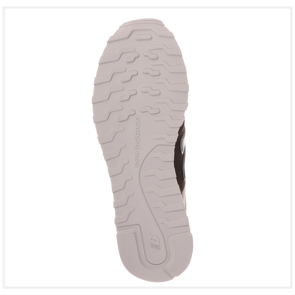 Zapato de Hombre New Balance 500 Vinotinto/Gris