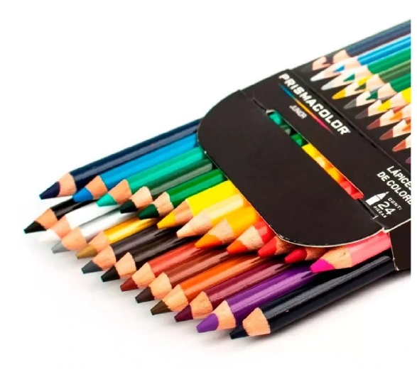 Colores Primacolor x 24