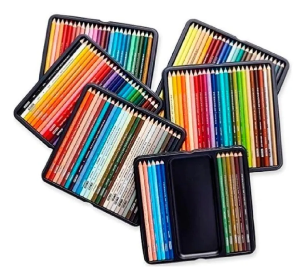 Colores Premier Prismacolor x 132