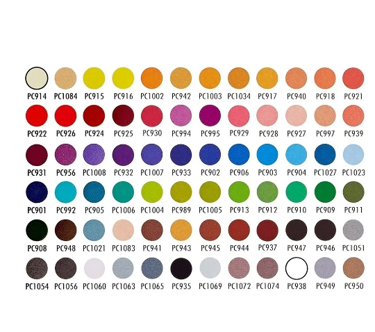 Colores Premier Prismacolor x 132
