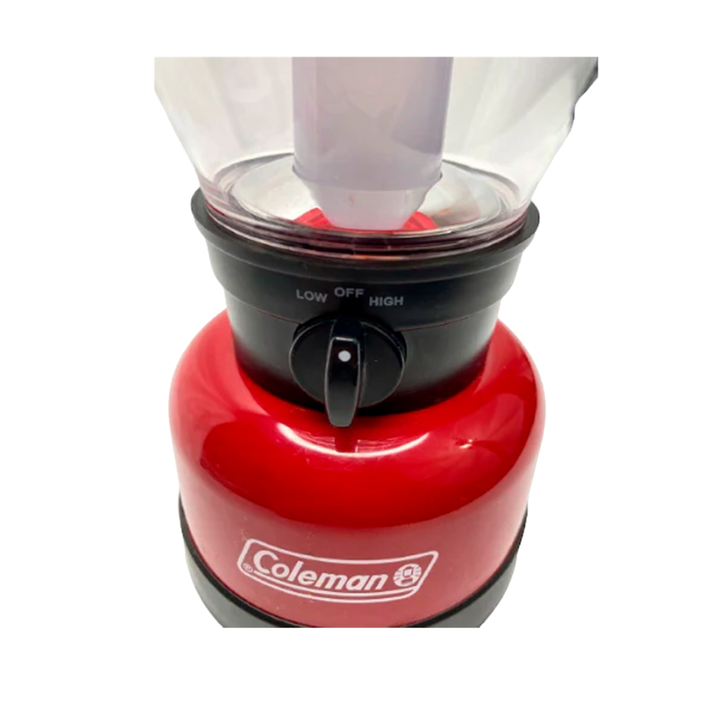 Lámpara LED Coleman 400 Lúmenes Batería 4D