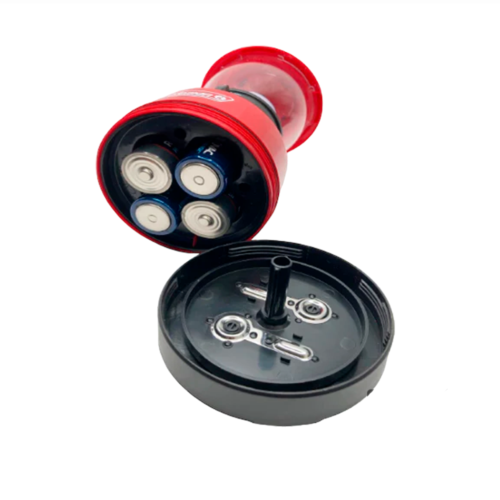 Lámpara LED Coleman 400 Lúmenes Batería 4D