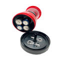 Lámpara LED Coleman 400 Lúmenes Batería 4D