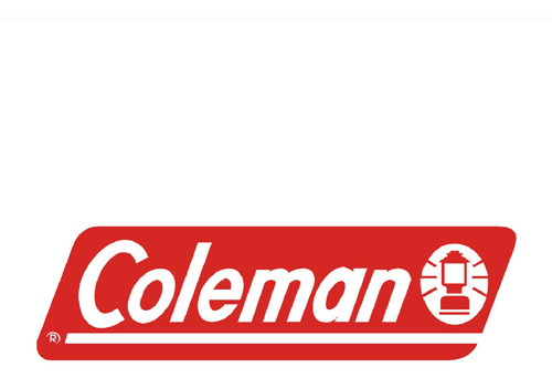 Lámpara LED Coleman 400 Lúmenes Batería 4D