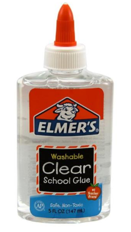 Líquido Elmer's Transparente 147,8ml