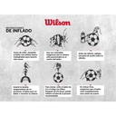 Balon de Basket Wilson NBA Drive NO.7 Grey