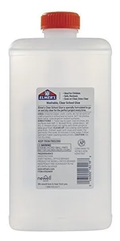 Líquido Elmer's Transparente 946ml