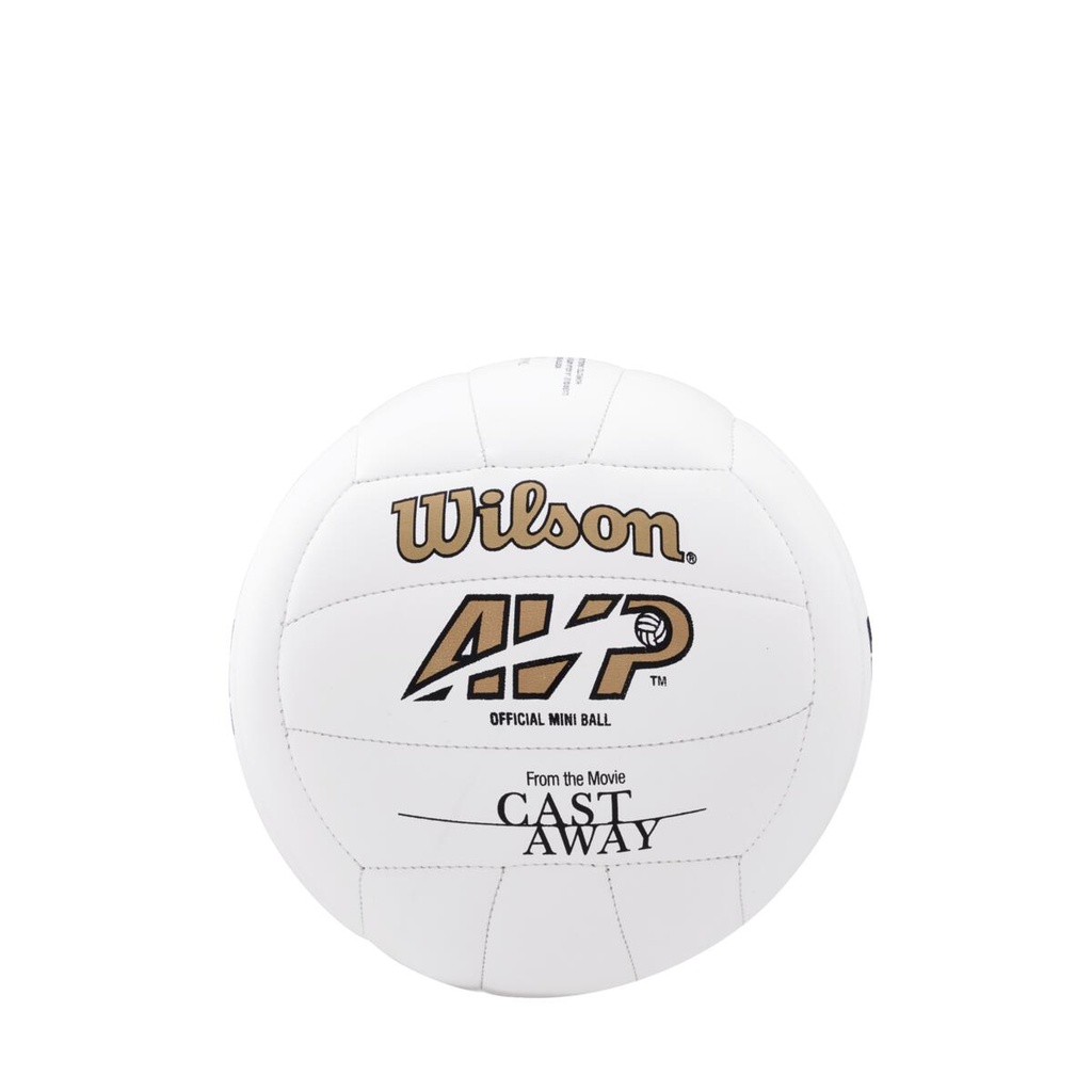 Balón de Voleibol MINI Wilson AVP Mr Wilson Castaway