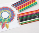 Colores Paper Mate Magicolor Up Neon x 6
