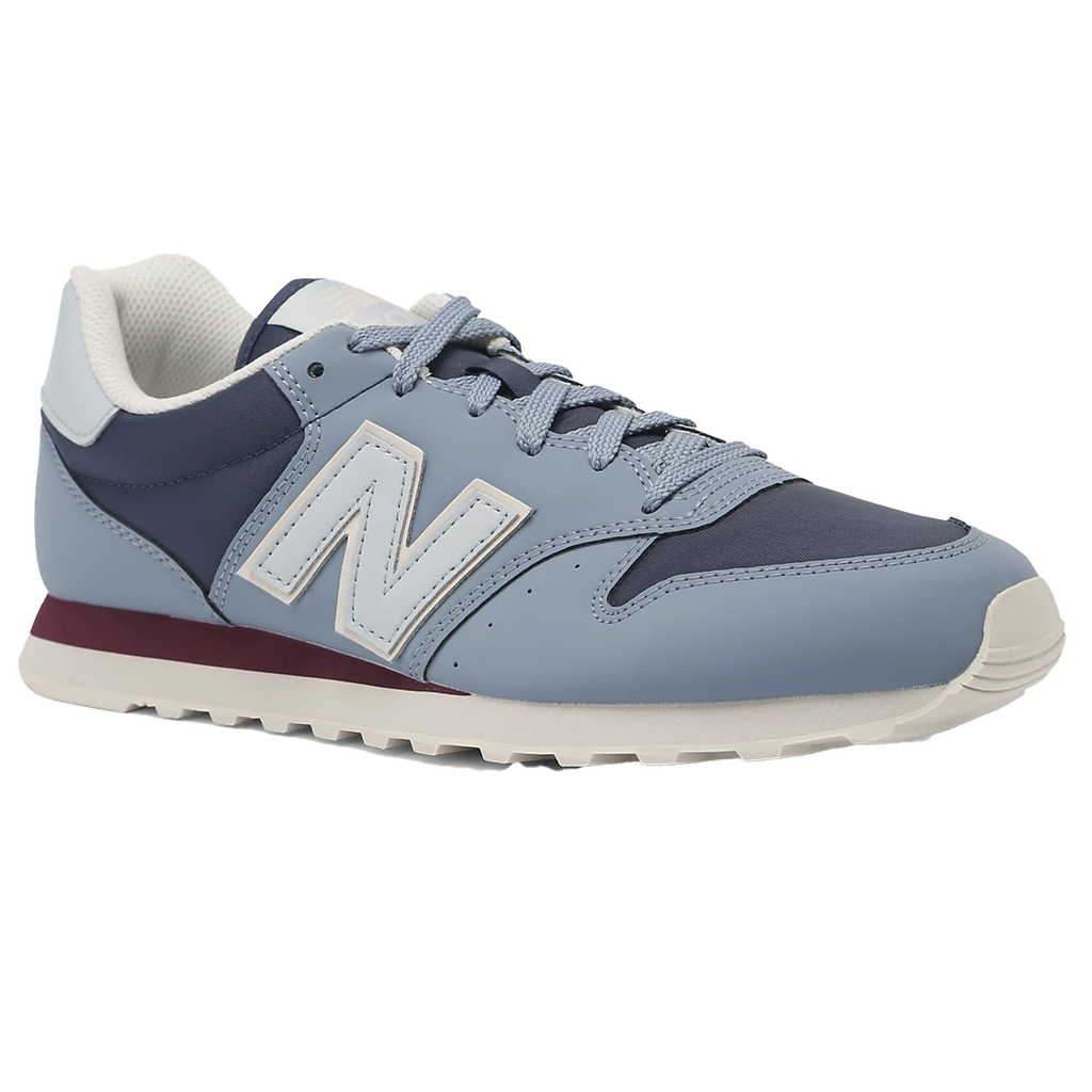 Zapato de Hombre New Balance M 500 Sport Gris
