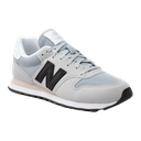 Zapato de Hombre New Balance 500 Blanco/Gris