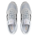 Zapato de Hombre New Balance 500 Blanco/Gris
