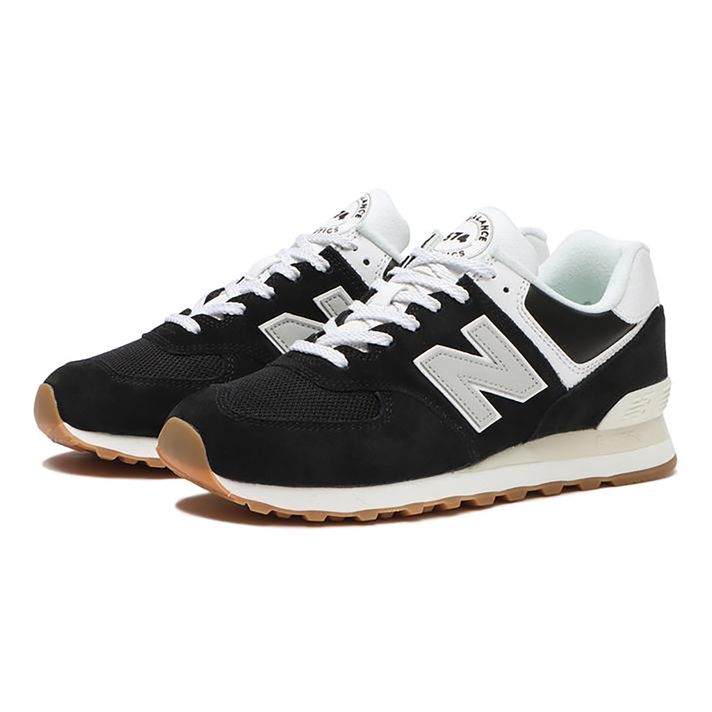 Zapato Lifestyle New Balance 574 Azul Negro/Blanco (12 pares)