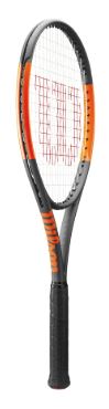 Raqueta de Tenis Wilson Burn 100 S/Cover (GRIP 2) (T7348-2)