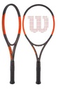 Raqueta de Tenis Wilson Burn 100 S/Cover (GRIP 2) (T7348-2)