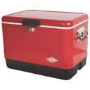 Cava Coleman® Vintage 54 QT con Cinturón de Acero
