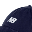 Gorra New Balance 6-Panel Curved Brim NB Classic