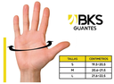 Guantes BKS Clásicos G120