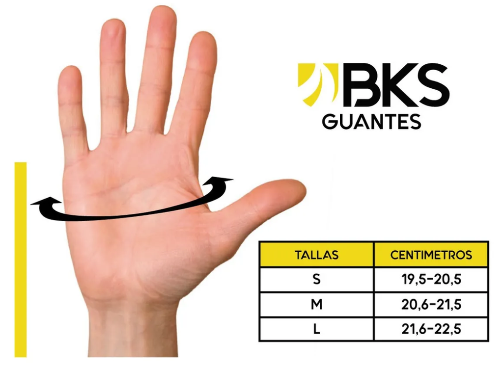 Guantes BKS Plus G150