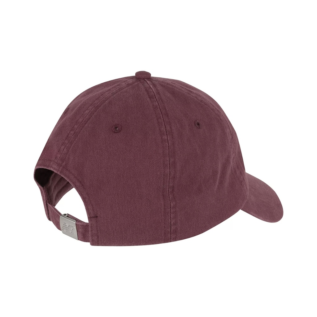 Gorra New Balance 6-Panel Curved Brim NB Classic