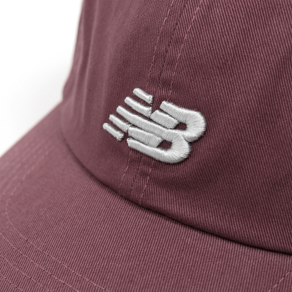 Gorra New Balance 6-Panel Curved Brim NB Classic
