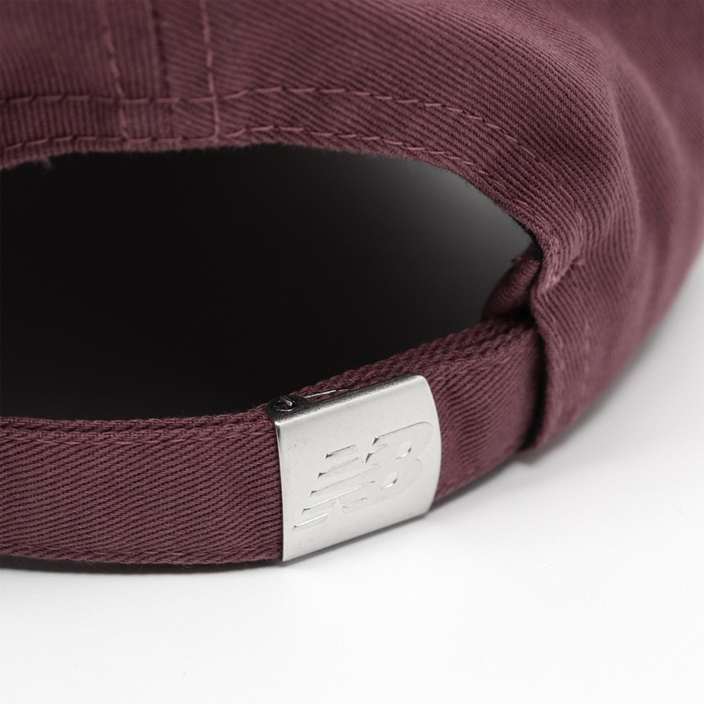 Gorra New Balance 6-Panel Curved Brim NB Classic