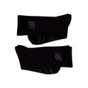 Media Alta Niños New Balance Kids Performance Crew Negro