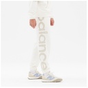 Jogger New Balance Athletics Unisex Out of Bounds Blanco
