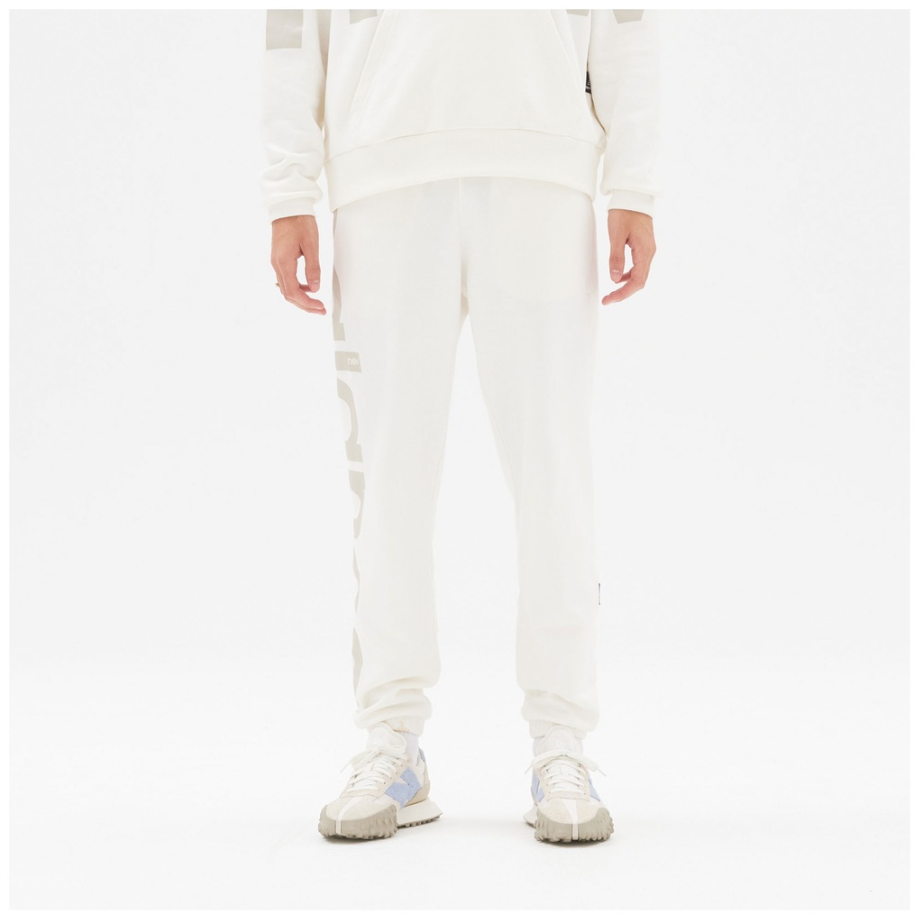 Jogger New Balance Athletics Unisex Out of Bounds Blanco