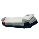 Medias Tobilleras Wilson Tin Felpa Unitalla 3 Pack