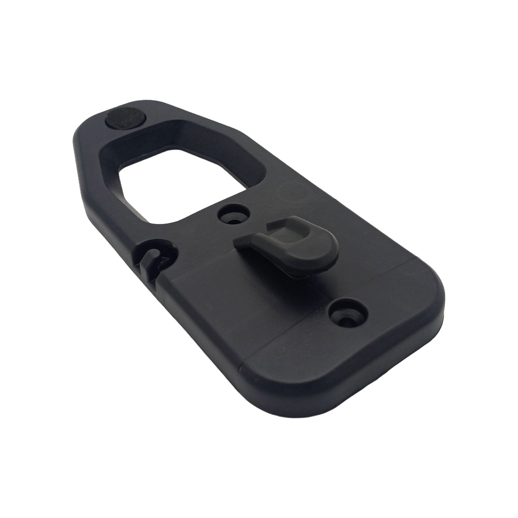 Montaje de la Base de Carga Eureka NEC180