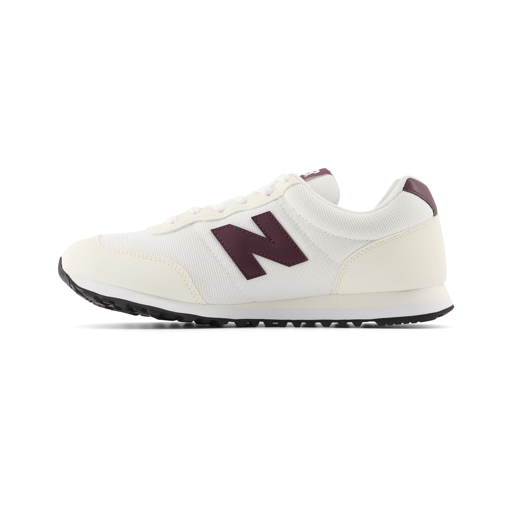 Zapato de Hombre New Balance 400 Blanco/Rojo