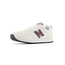 Zapato de Hombre New Balance 400 Blanco/Rojo