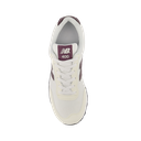 Zapato de Hombre New Balance 400 Blanco/Rojo