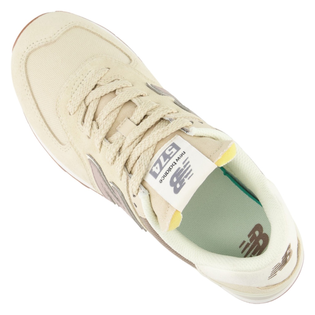 Zapato Lifestyle Mujer New Balance 574 Classic v2