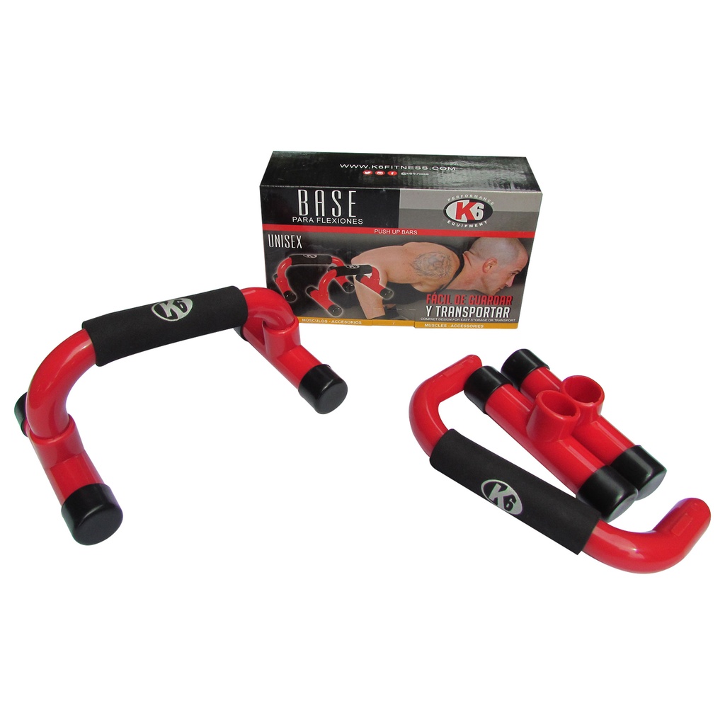 Base para Flexiones K6