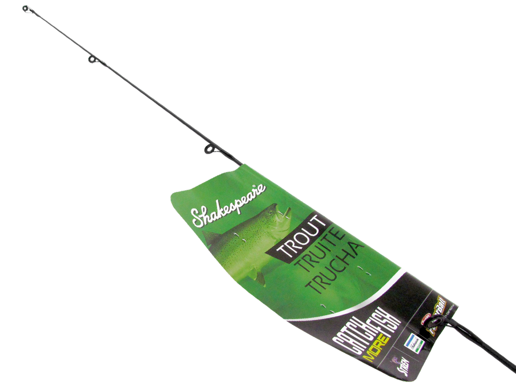 Combo Shakespeare Pesca de Trucha