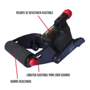 Ejercitador Antebrazo K6 Powergrip