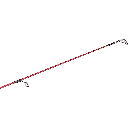 Caña de pescar Spinning Berkley Cherrywood 6` (1pieza) rigidez-acción mh-f  lb-tst 8-17 #guias 5 CWD601MHS (1274928)
