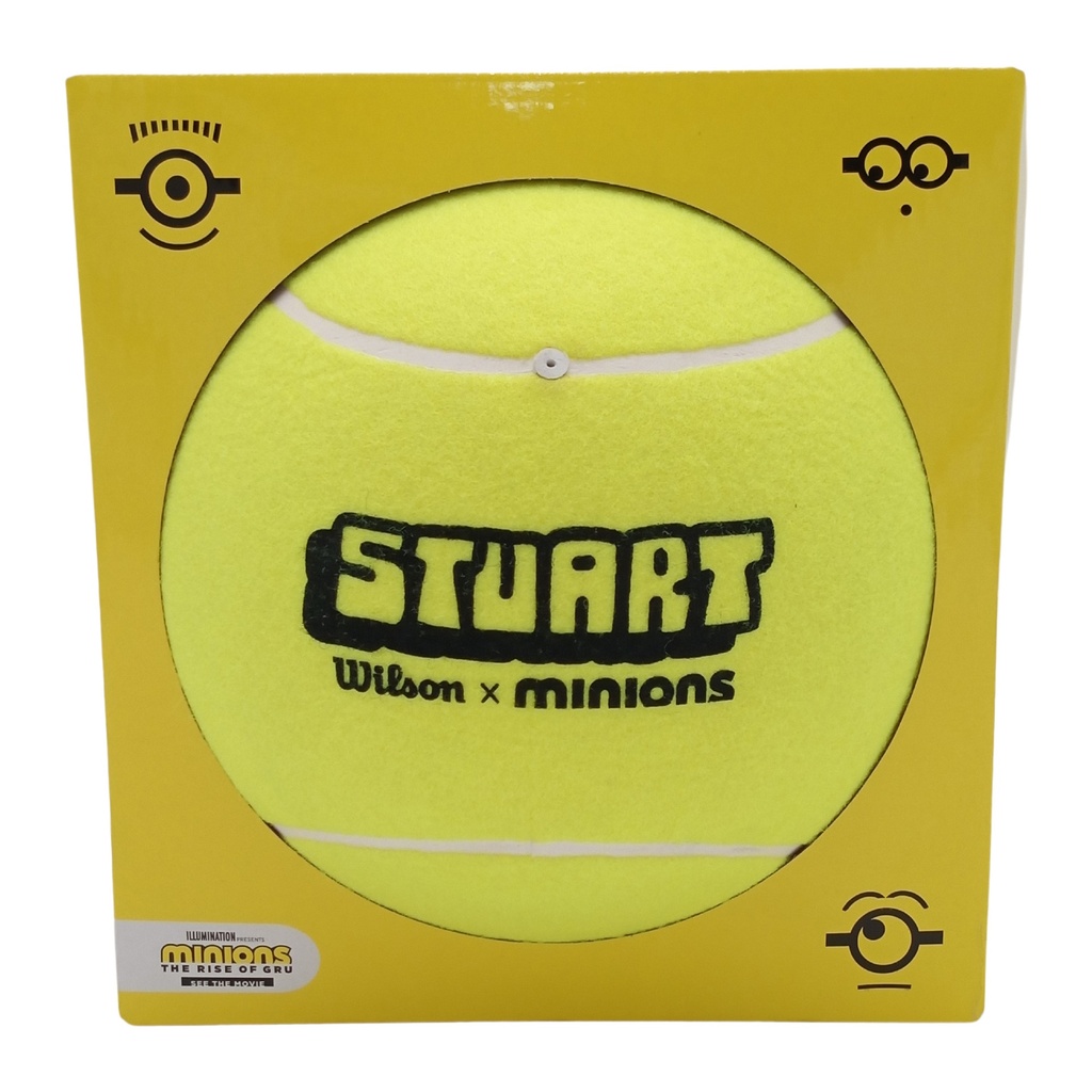 Pelota Jumbo Wilson Minions: The Rise of Gru Stuart (NO.9)