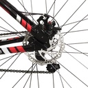 Bicicleta MTB Rin 29" BKS Alloy 21S para Adultos