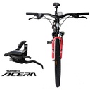 Bicicleta MTB Rin 29" BKS Alloy 21S para Adultos