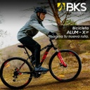 Bicicleta MTB Rin 29" BKS Alloy 21S para Adultos