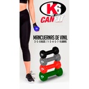 Mancuerna de Vinil K6 7Lb