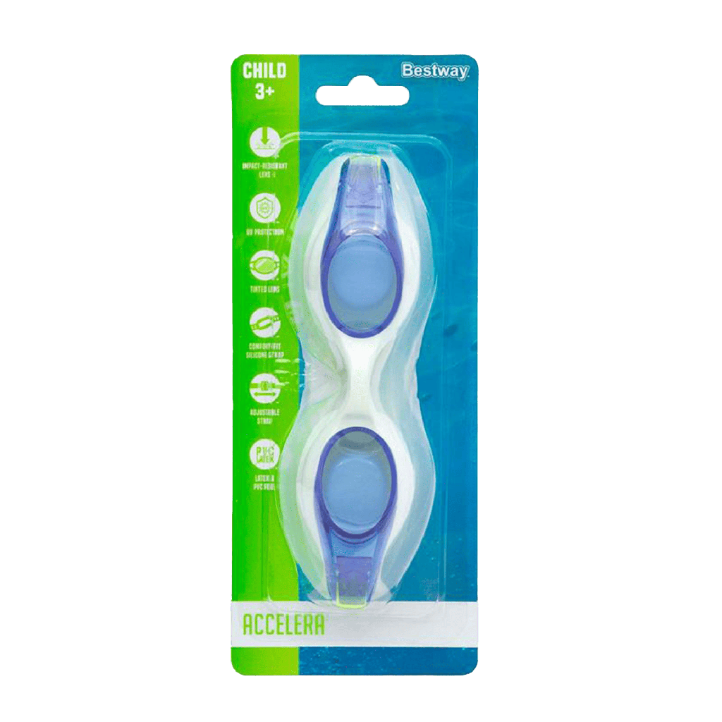 Lentes de Natación Infantiles Bestway Accelera 