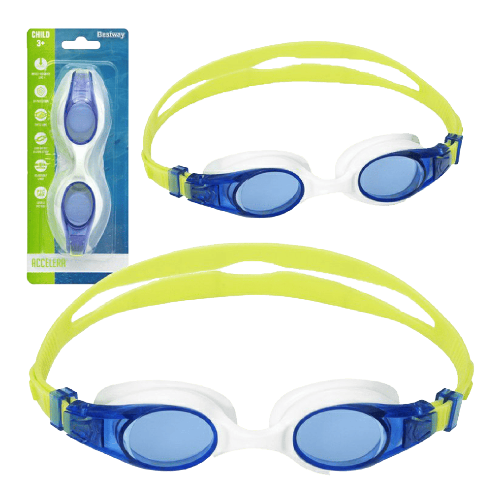Lentes de Natación Infantiles Bestway Accelera 